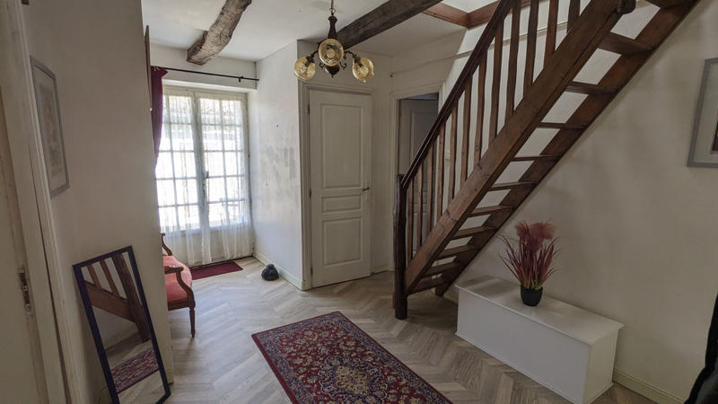 Maison - 131 m² - 5 pièces