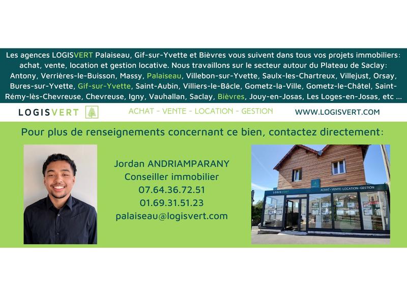 Duplex - 29 m² - 2 pièces