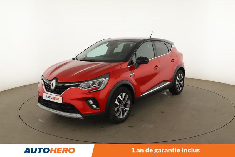 Renault Captur 1.5 Blue dCi Intens Edc 116 ch