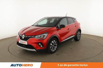 Renault Captur 1.5 Blue dCi Intens Edc 116 ch