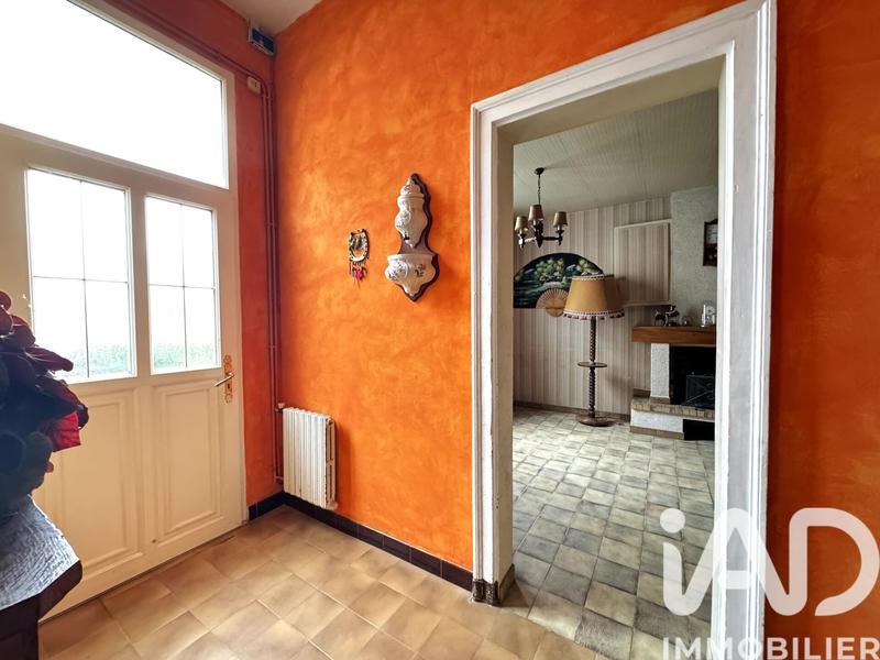 Maison - 132 m² - 5 pièces