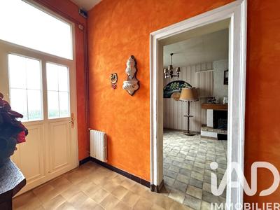 Maison - 132 m² - 5 pièces