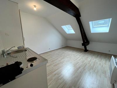 Appartement - 19 m² - 1 pièce