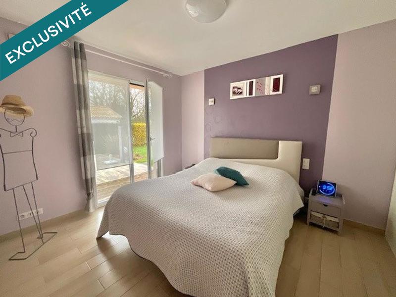 Maison - 125 m² - 5 pièces