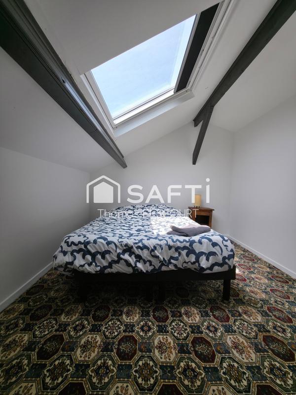 Appartement - 70 m² - 3 pièces