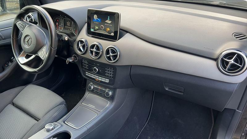 Mercedes Classe B 180 122 7g-Tronic Inspiration
