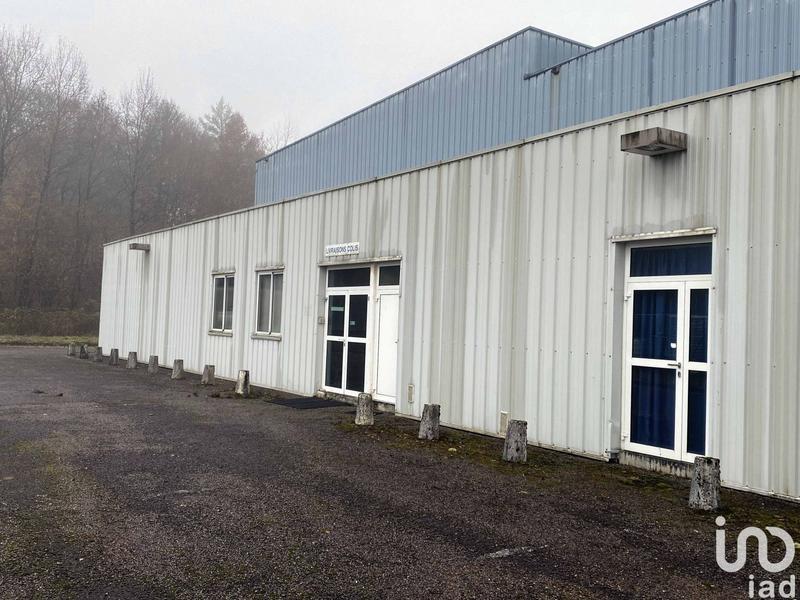 Local commercial - 1 888 m²