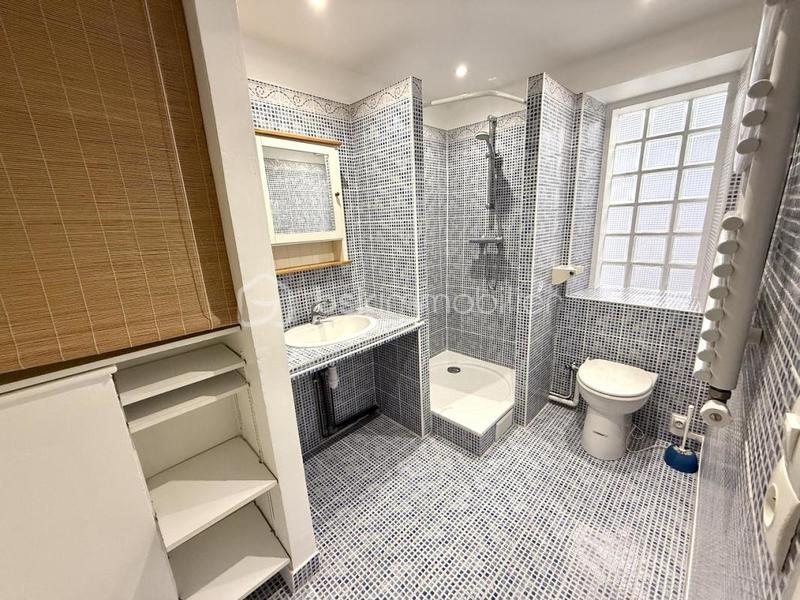 Maison de ville - 75 m² - 3 pièces