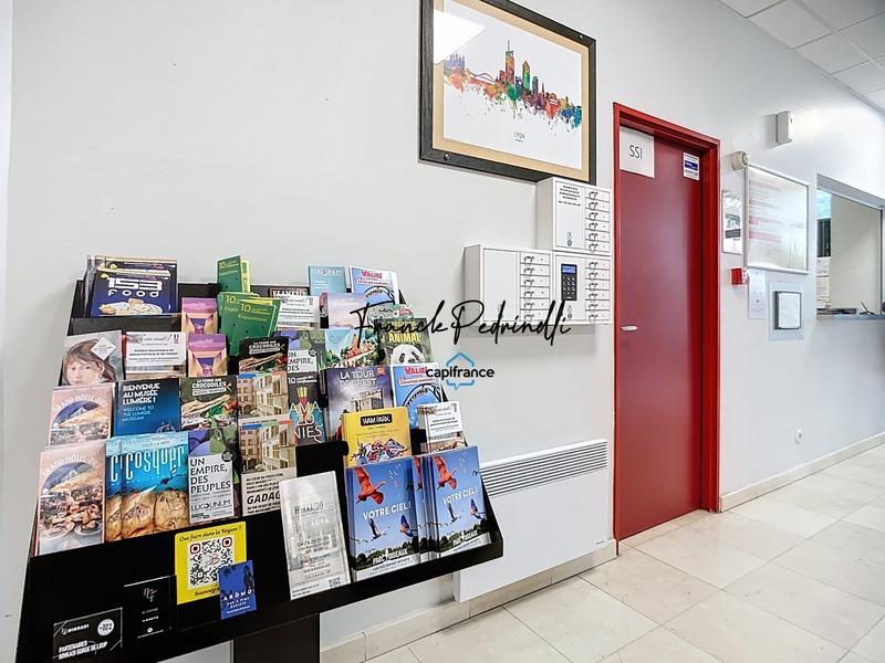 Appartement - 19 m² - 1 pièce