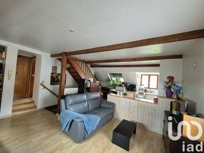 Duplex - 60 m² - 4 pièces