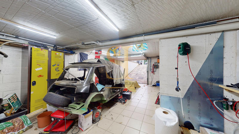 Maison - 101 m² - 6 pièces