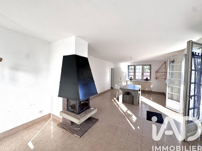 Maison - 110 m² - 3 pièces