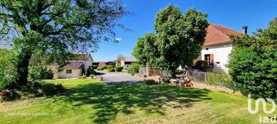 Ferme - 210 m² - 6 pièces