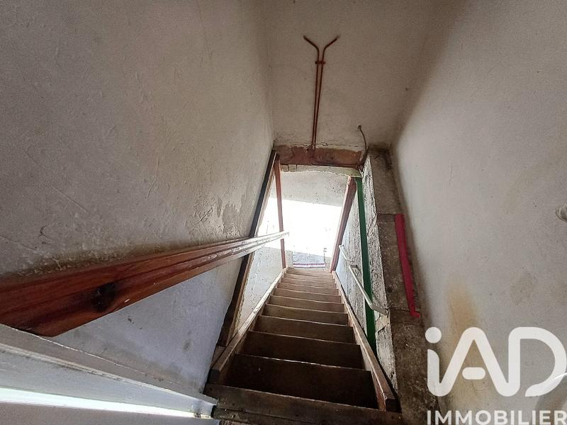 Maison - 96 m² - 5 pièces