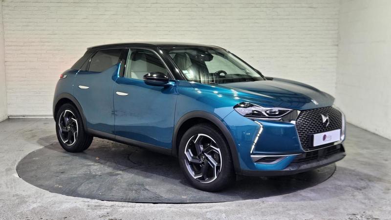 Ds Ds 3 Crossback Ds3 PureTech 100 Bvm6 Grand Chic