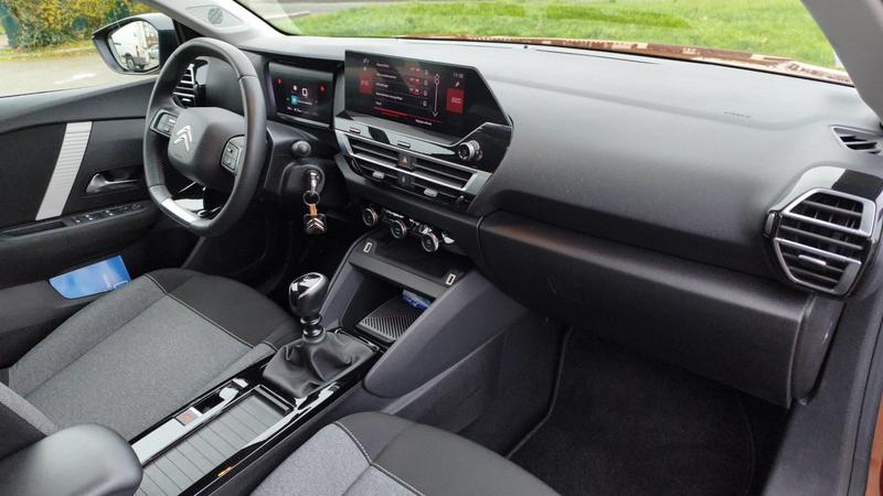 Citroën C4 3 1.2 PureTech 101 Feel