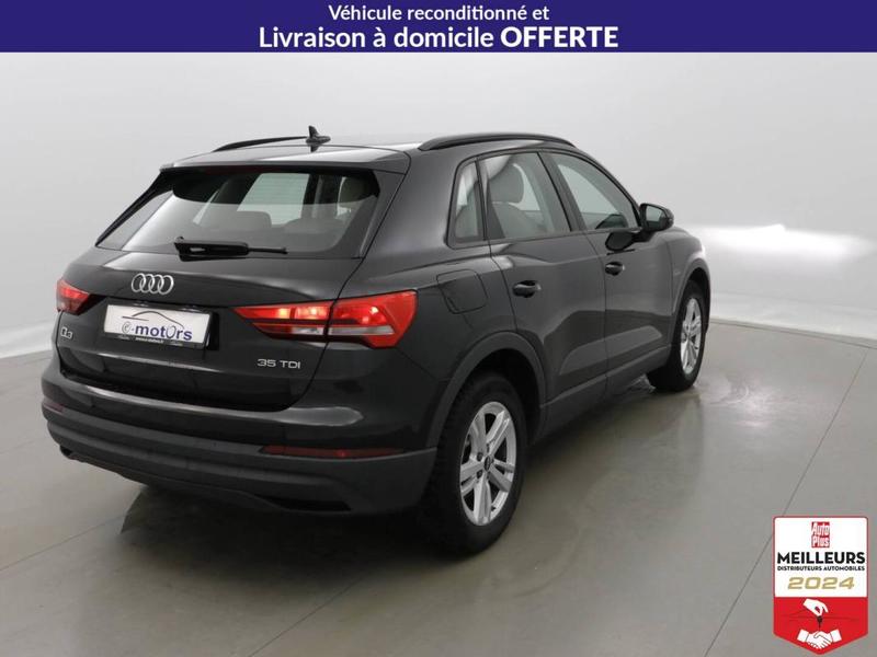 Audi Q3 35 Tdi 150 ch s tronic 7 +Cuir