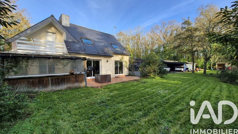 Maison - 109 m² - 5 pièces