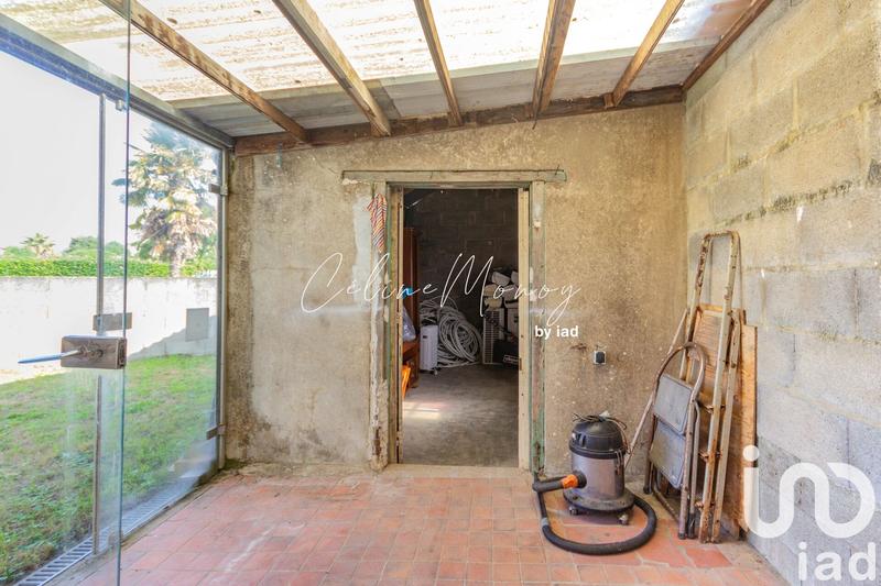 Maison - 96 m² - 4 pièces