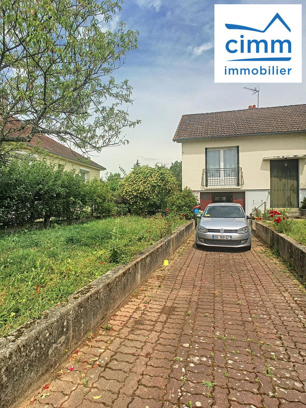 Maison - 70 m² - 4 pièces