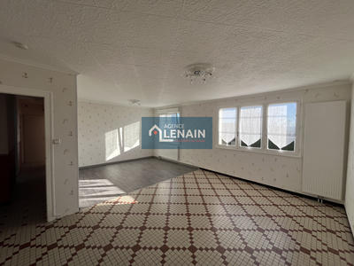 Maison - 89 m² - 4 pièces