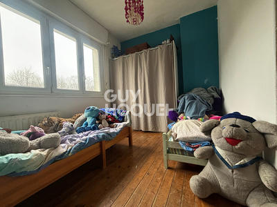 Maison - 72 m² - 3 pièces