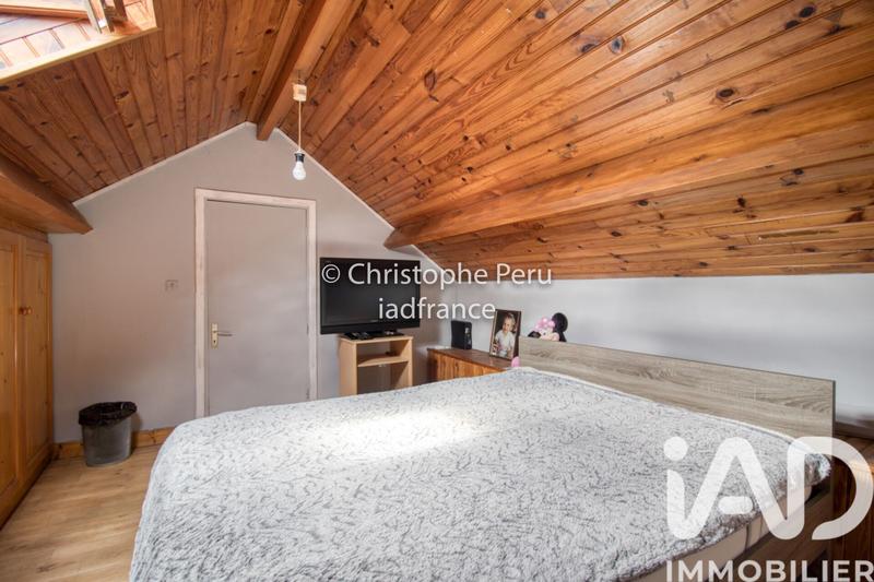 Maison - 104 m² - 5 pièces