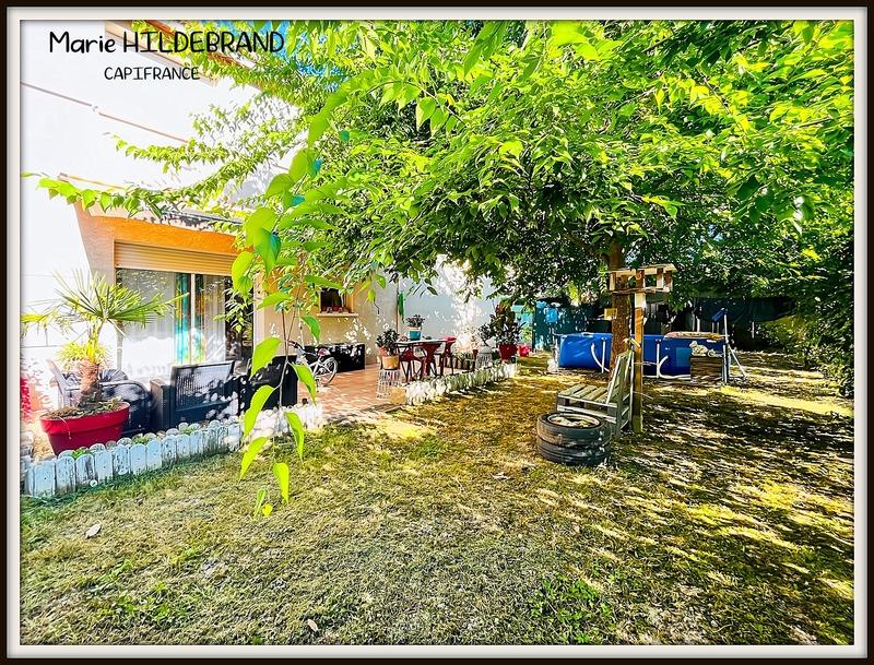 Immeuble - 206 m² - 10 pièces