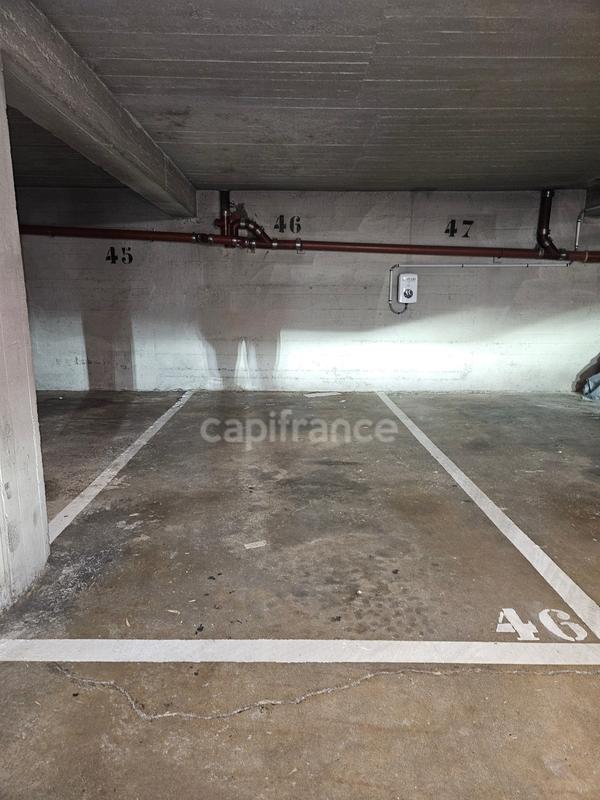 Garage - 12 m²