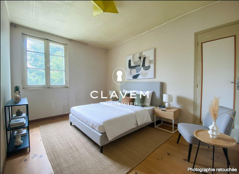 Maison - 110 m² - 6 pièces