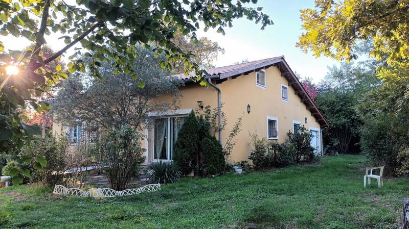 Maison - 180 m² - 6 pièces