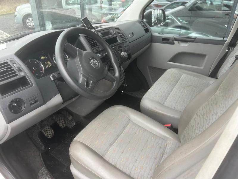 Volkswagen Transporter Fourgon Fgn Tole Cb 2.0 Tdi 140 Fap 2.8t