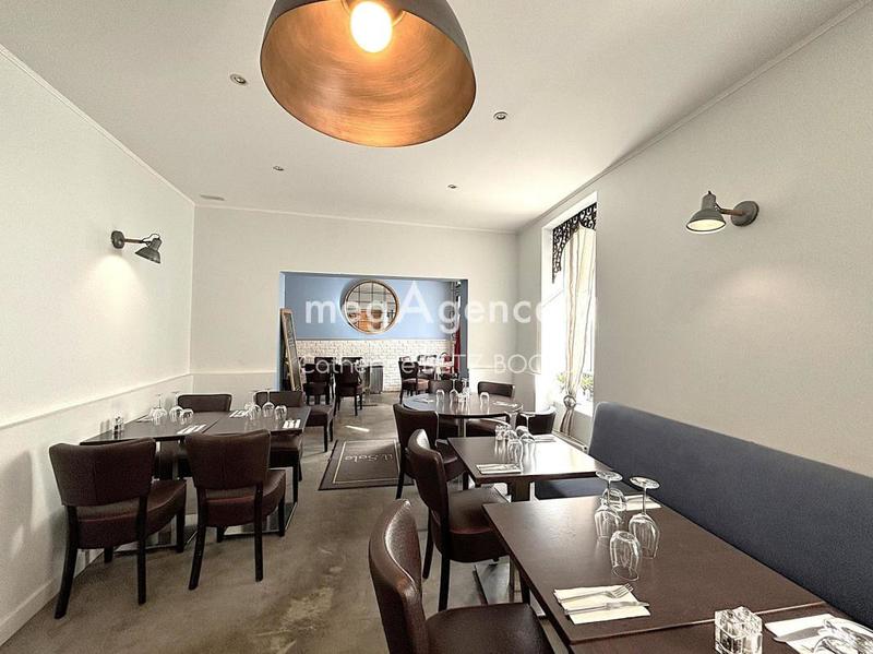 Local commercial - 86 m² - 2 pièces