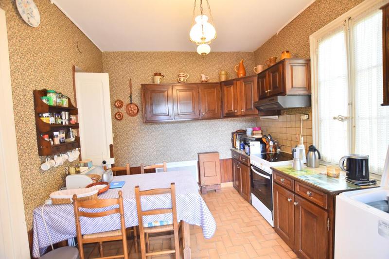 Maison - 120 m² - 4 pièces