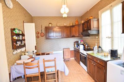 Maison - 120 m² - 4 pièces