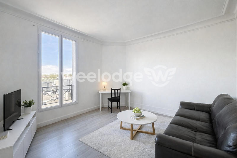 Appartement - 55 m² - 3 pièces