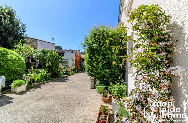 Maison traditionnelle - 135 m² - 5 pièces