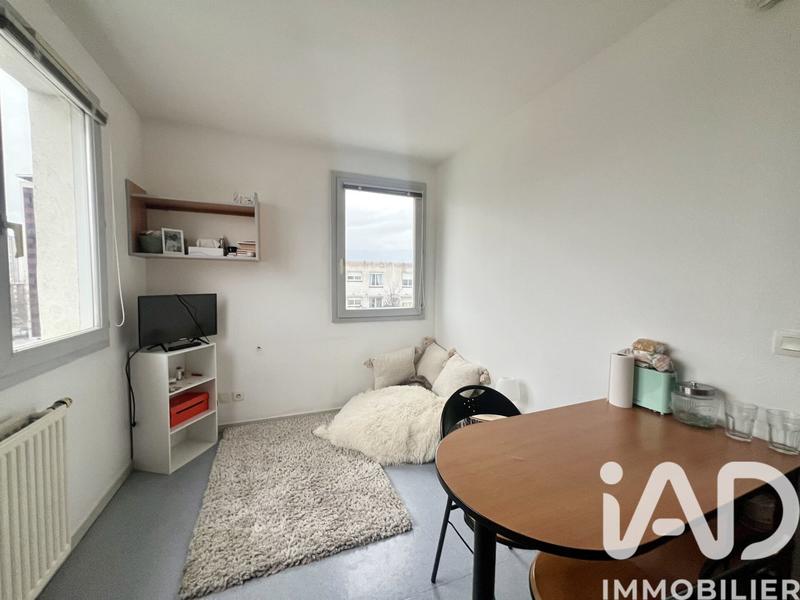 Appartement - 19 m² - 1 pièce