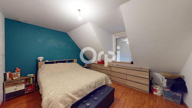 Maison - 102 m² - 6 pièces