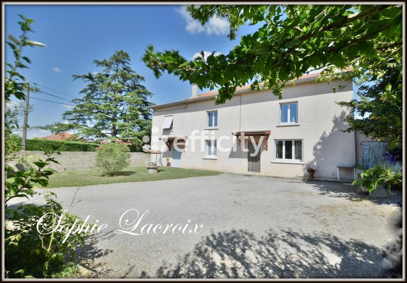 Maison - 129 m² - 6 pièces