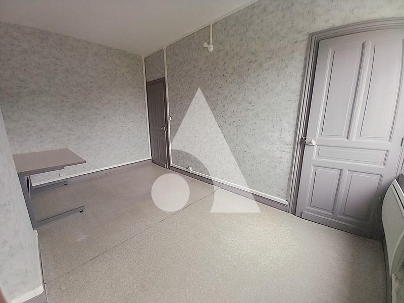 Maison - 54 m² - 4 pièces