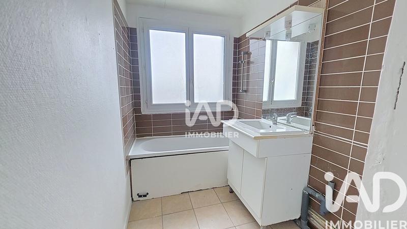 Appartement - 58 m² - 3 pièces