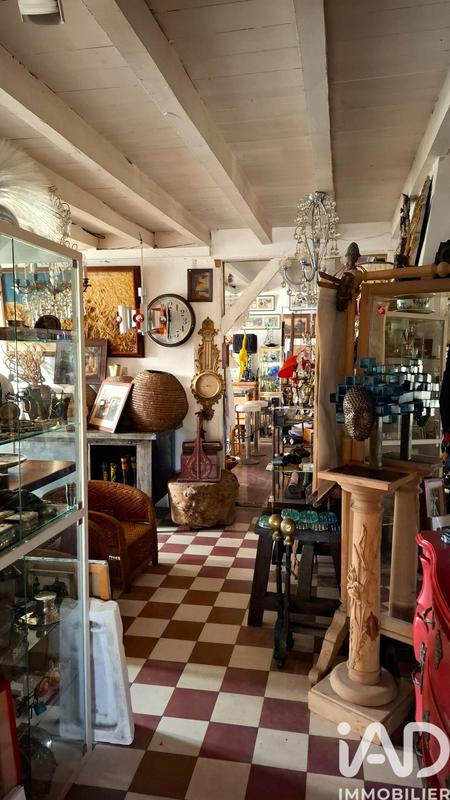 Maison de ville - 186 m² - 6 pièces