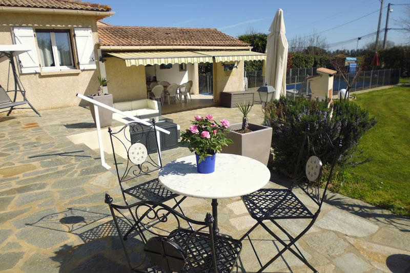 Villa - 220 m² - 5 pièces