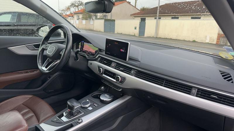 Audi A4 Avant 2.0 Tdi 150 s-Tronic 7 Design Luxe - Automatique