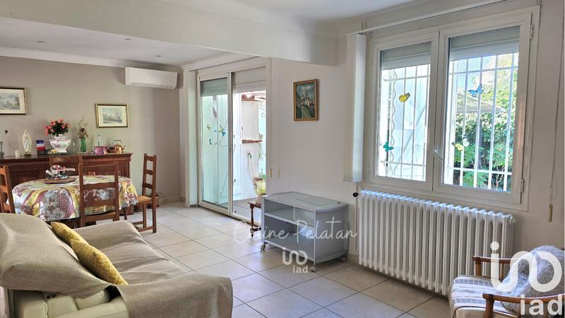 Maison - 91 m² - 4 pièces