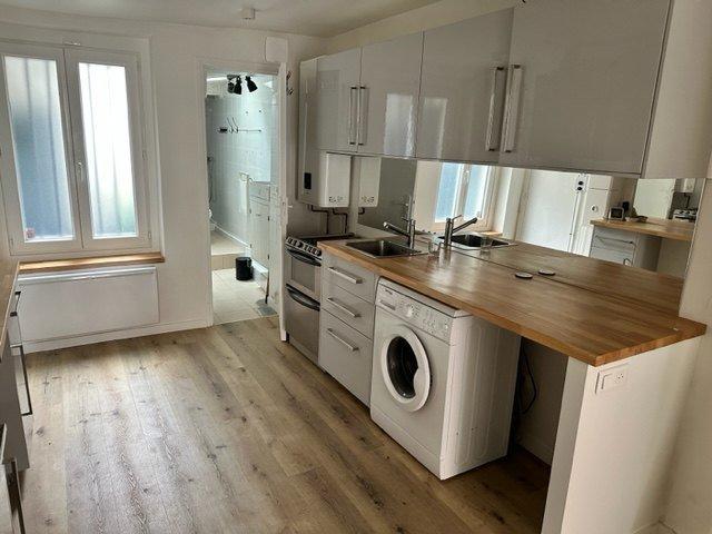 Appartement - 25 m² - 1 pièce