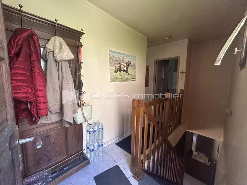 Maison - 74 m² - 3 pièces