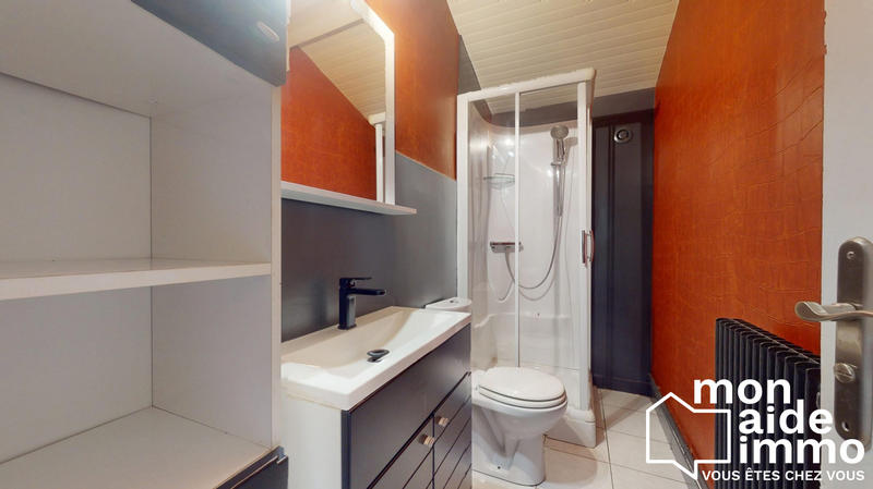 Maison ancienne - 135 m² - 5 pièces