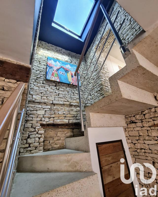 Maison de village - 117 m² - 6 pièces